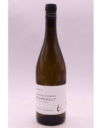 Vincent Dancer Meursault Les Grands Charrons 2023