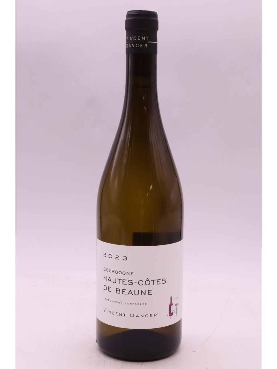 photo du vin Vincent Dancer Hautes Côtes de Beaune 2023 Blanc
