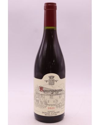 Claude Dugat Bourgogne 2023 tinto