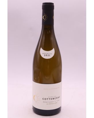 Cottenceau Montagny 1er Cru La Moullière 2021