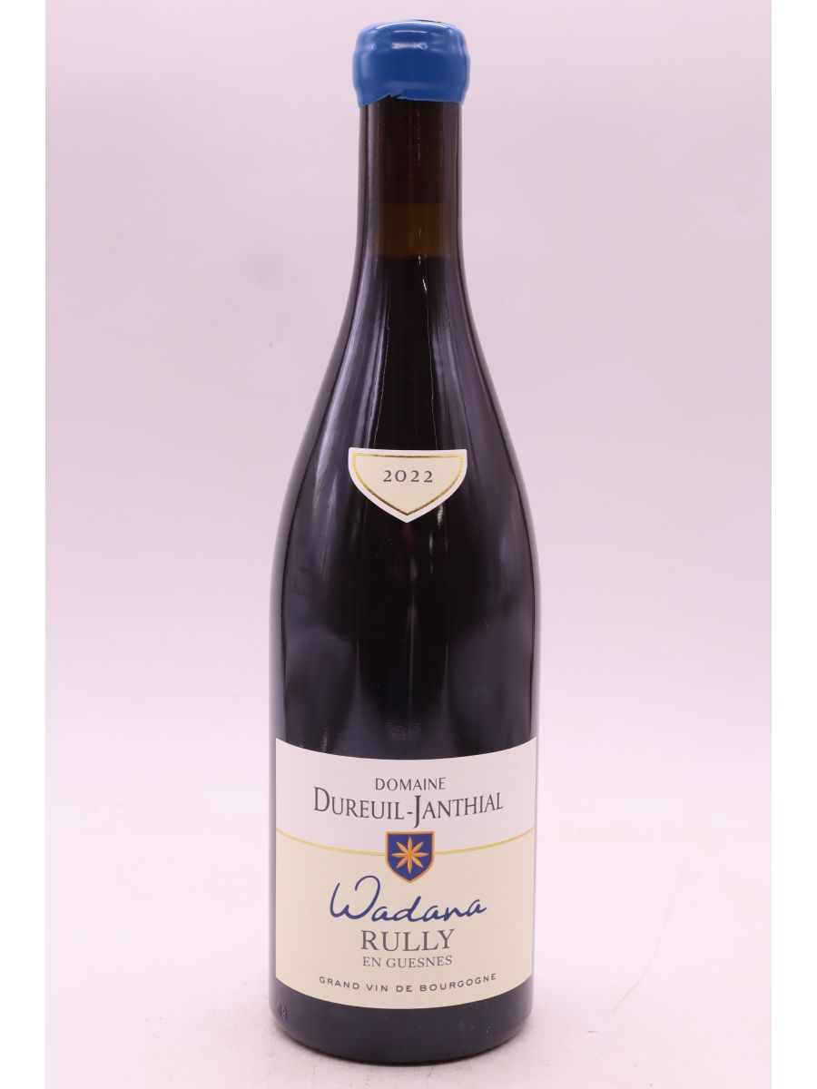 photo du vin Cuvée Wadana