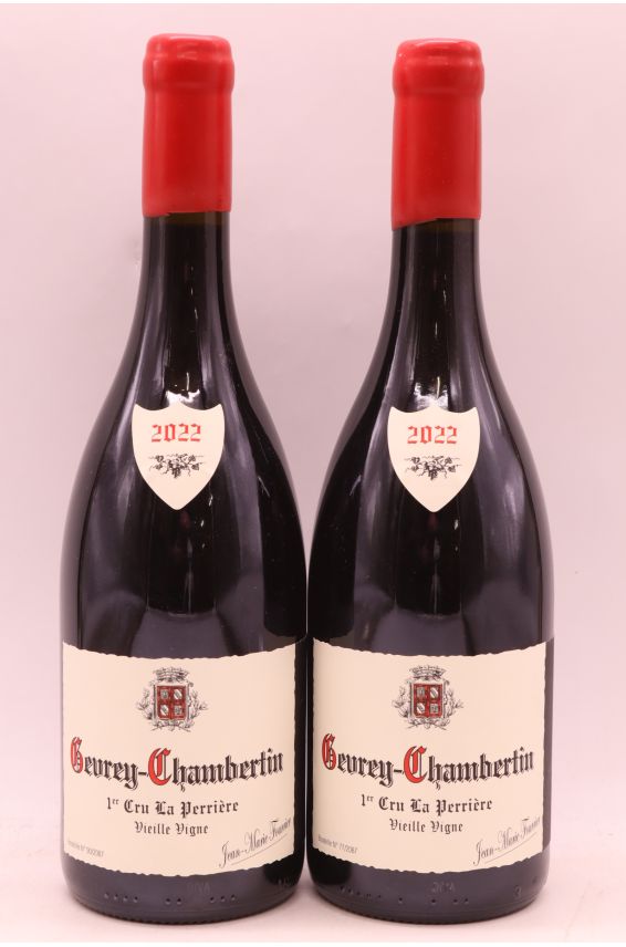 Fourrier Gevrey Chambertin 1er cru la Perriere 2022