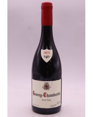 Fourrier Gevrey Chambertin Vieilles Vignes 2022