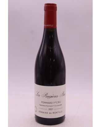 De Montille Pommard 1er cru Les Rugiens Bas 2021
