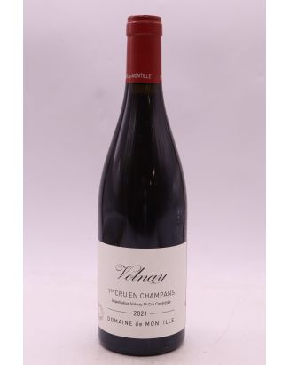 De Montille Volnay 1er cru Champans 2021