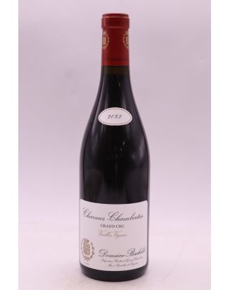 Denis Bachelet Charmes Chambertin Vieilles Vignes 2023