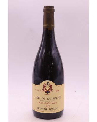 Lignier Michelot Clos de la Roche 2016