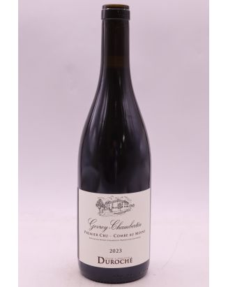 Duroché Gevrey Chambertin 1er cru La Combe Aux Moines 2023