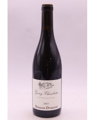 Duroché Gevrey Chambertin 2023