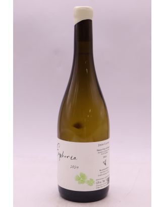 Carteret Jérémy Hautes Côtes de Beaune Euphoria 2024 blanco
