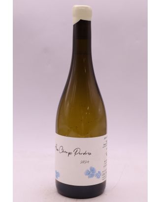 Jeremy Carteret Hautes Côtes de Nuits Aux Champs Perdrix 2024 blanco