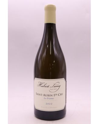 Hubert Lamy Saint Aubin 1er cru Les Frionnes 2022 Magnum