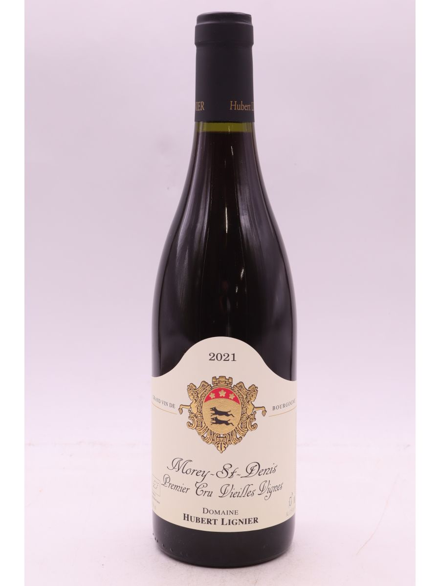 image du vin Hubert Lignier Morey Saint Denis 1er Cru Vieilles Vignes 2021