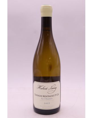 Hubert Lamy Chassagne Montrachet 1er cru Les Chaumées 2023