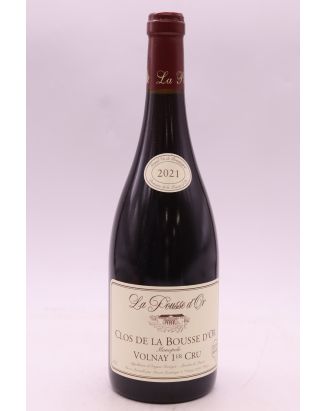 La Pousse d'Or Volnay 1er cru Clos de la Bousse d'Or Cuvée Amphore 2021