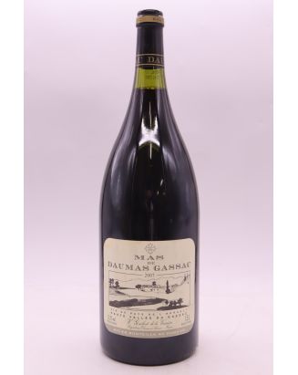 Mas de Daumas Gassac 2007 Magnum