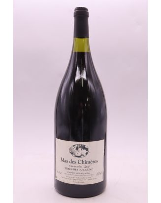 Mas des Chimères Terrasses du Larzac Caminarem 2006 Magnum