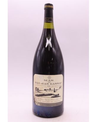 Mas de Daumas Gassac 2000 Magnum - PROMO -10% !