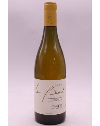 Léon Barral 2019 white