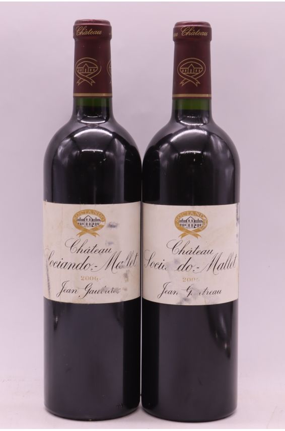 Sociando Mallet 2006 - PROMO -5% !