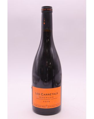 Anne Gros & Jean Paul Tollot Minervois Les Carretals 2009