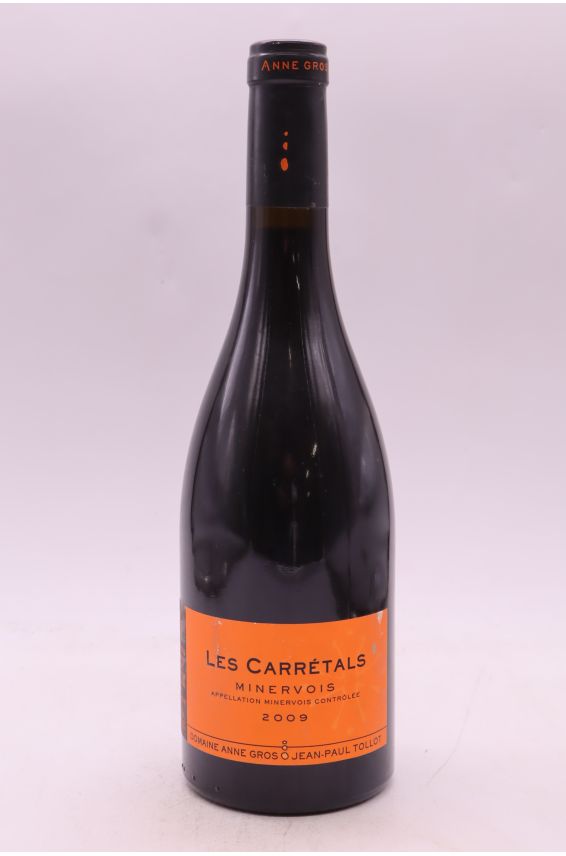 Anne Gros & Jean Paul Tollot Minervois Les Carretals 2009