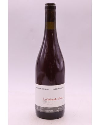 Catherine Bernard La Carbonnelle Claret 2022