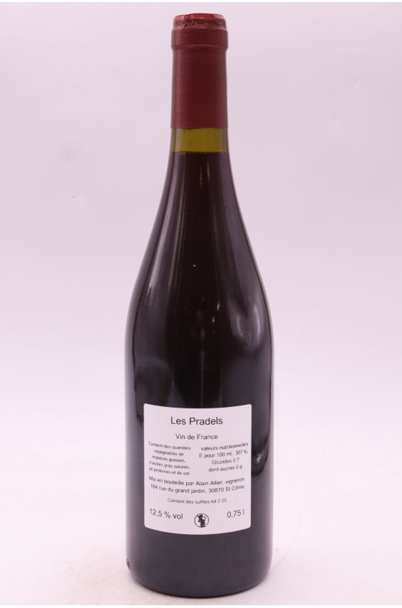 Mouressipe Le Pradel 2023
