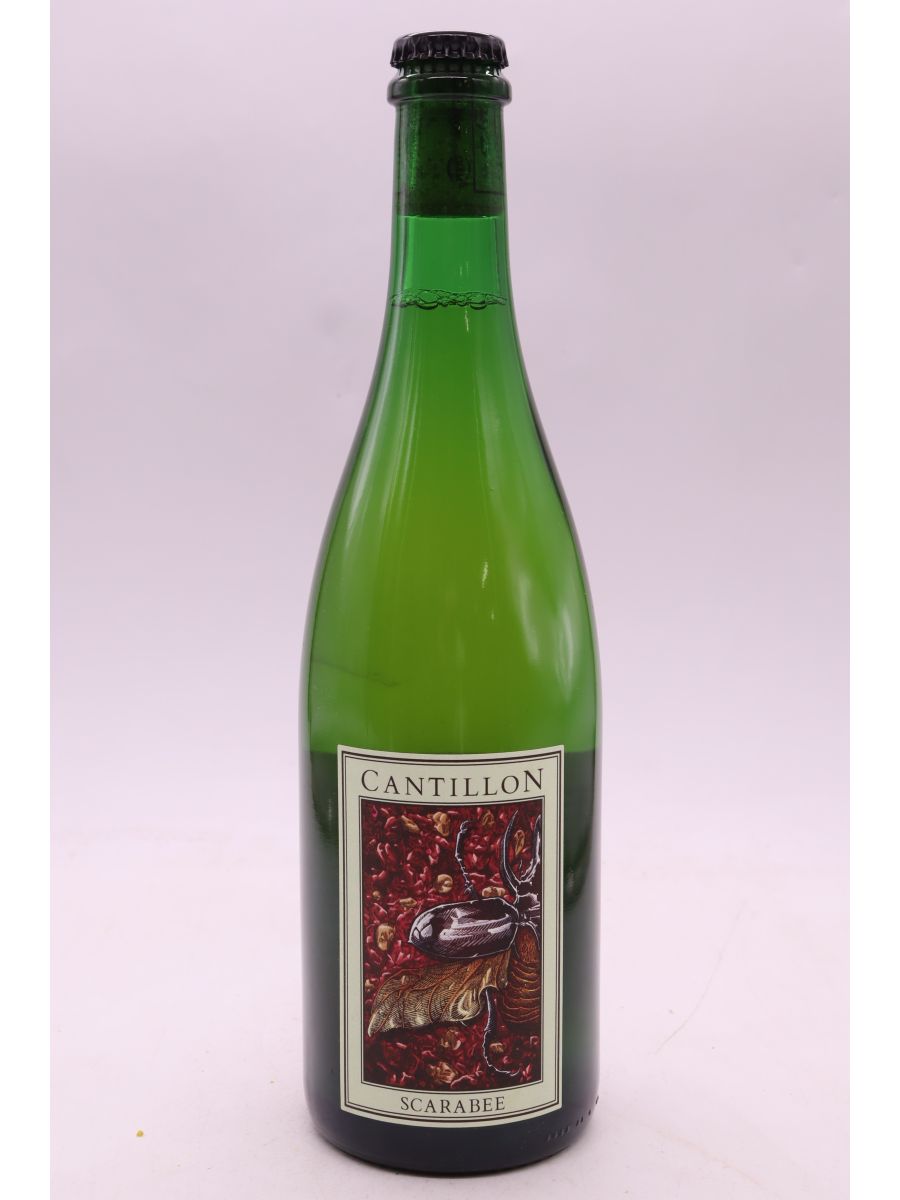 image du vin Cantillon Scarabée 2025