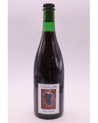 Cantillon Saint Lambinus 2024