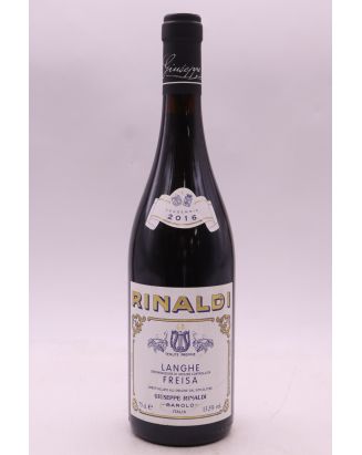 Giuseppe Rinaldi Langhe Freisa 2016