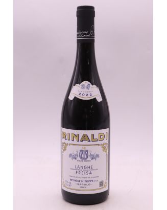Giuseppe Rinaldi Langhe Freisa 2022