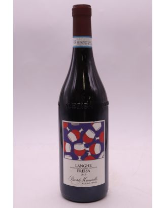 Bartolo Mascarello Langhe Freisa 2019
