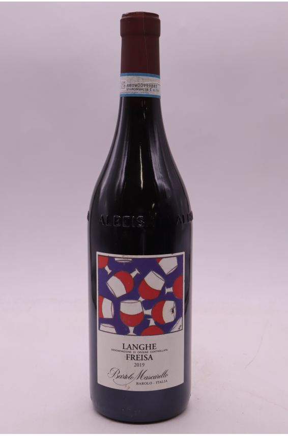 Bartolo Mascarello Langhe Freisa 2019