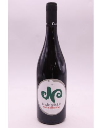 Cascina Roccalini Langhe Nebbiolo 2020