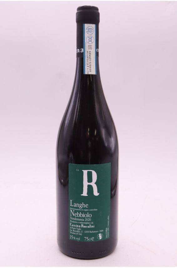 Cascina Roccalini Langhe Nebbiolo 2020