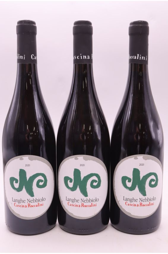 Cascina Roccalini Langhe Nebbiolo 2020