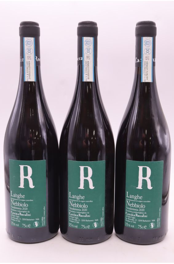 Cascina Roccalini Langhe Nebbiolo 2020
