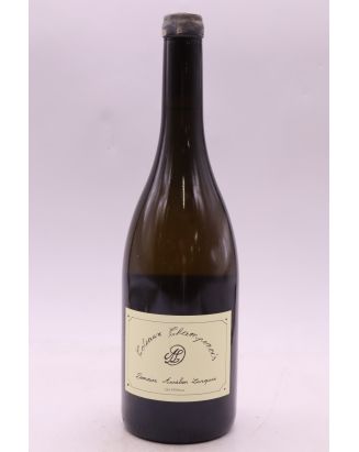 Aurélien Lurquin Côteaux Champenois Blanc de Blancs Les Milieux