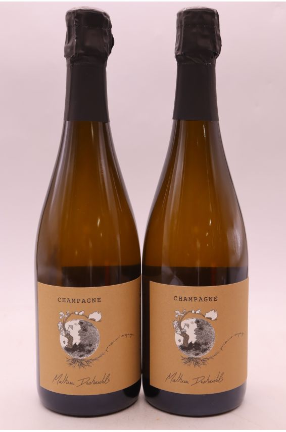 Mathieu Deshautels Premier Voyage V22