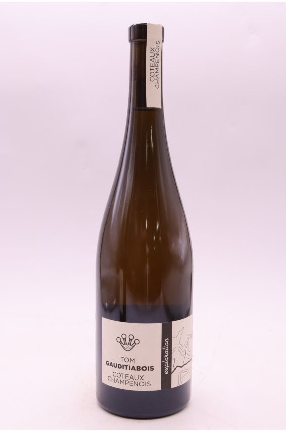 Tom Gauditiabois Coteaux Champenois E 11 Les Survivants 2021