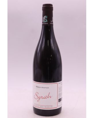 Jean Michel Stephan Syrah 2023