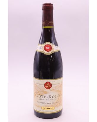 Guigal Côte Rôtie Brune et Blonde 2001
