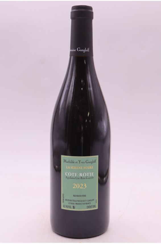 Gangloff Côte Rôtie La Sereine Noire 2023