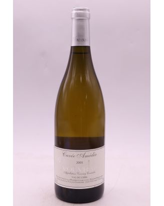 Philippe Brisebarre Vouvray Cuvée Amédée 2001