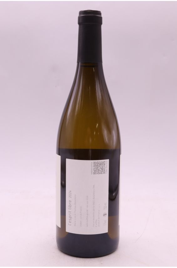 Thomas Batardière Esprit Libre 2024