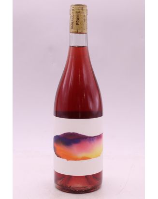 Thomas Batardière Amor Fati 2024 rouge