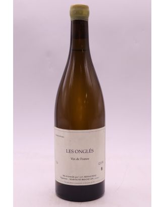 Stéphane Bernaudeau Les Onglés 2014