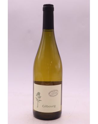 Benoît Courault Gilbourg 2021