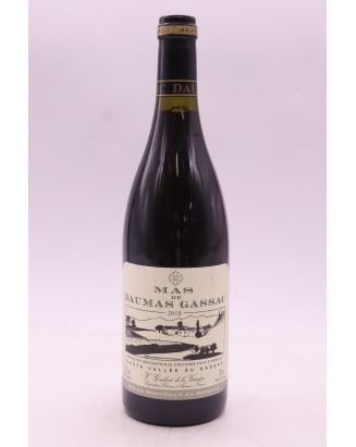 Mas de Daumas Gassac 2010